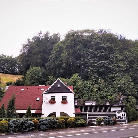 Ubytovani Riegel Svoboda nad Upou Exterior photo